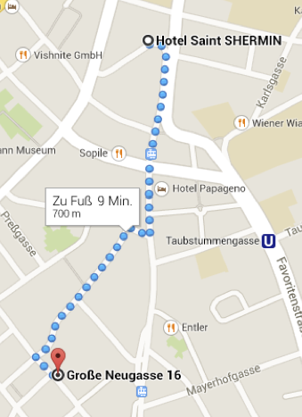 Ausfluge Rund Ums Freihausviertel