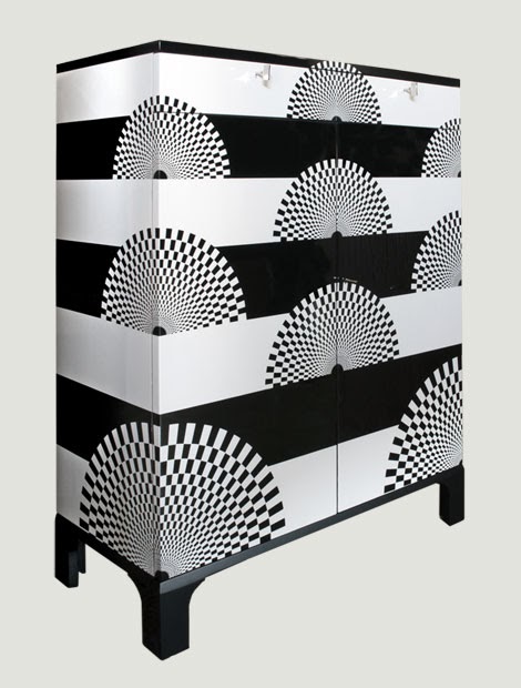 loveisspeed.......: Piero Fornasetti House and furniture...lovely!