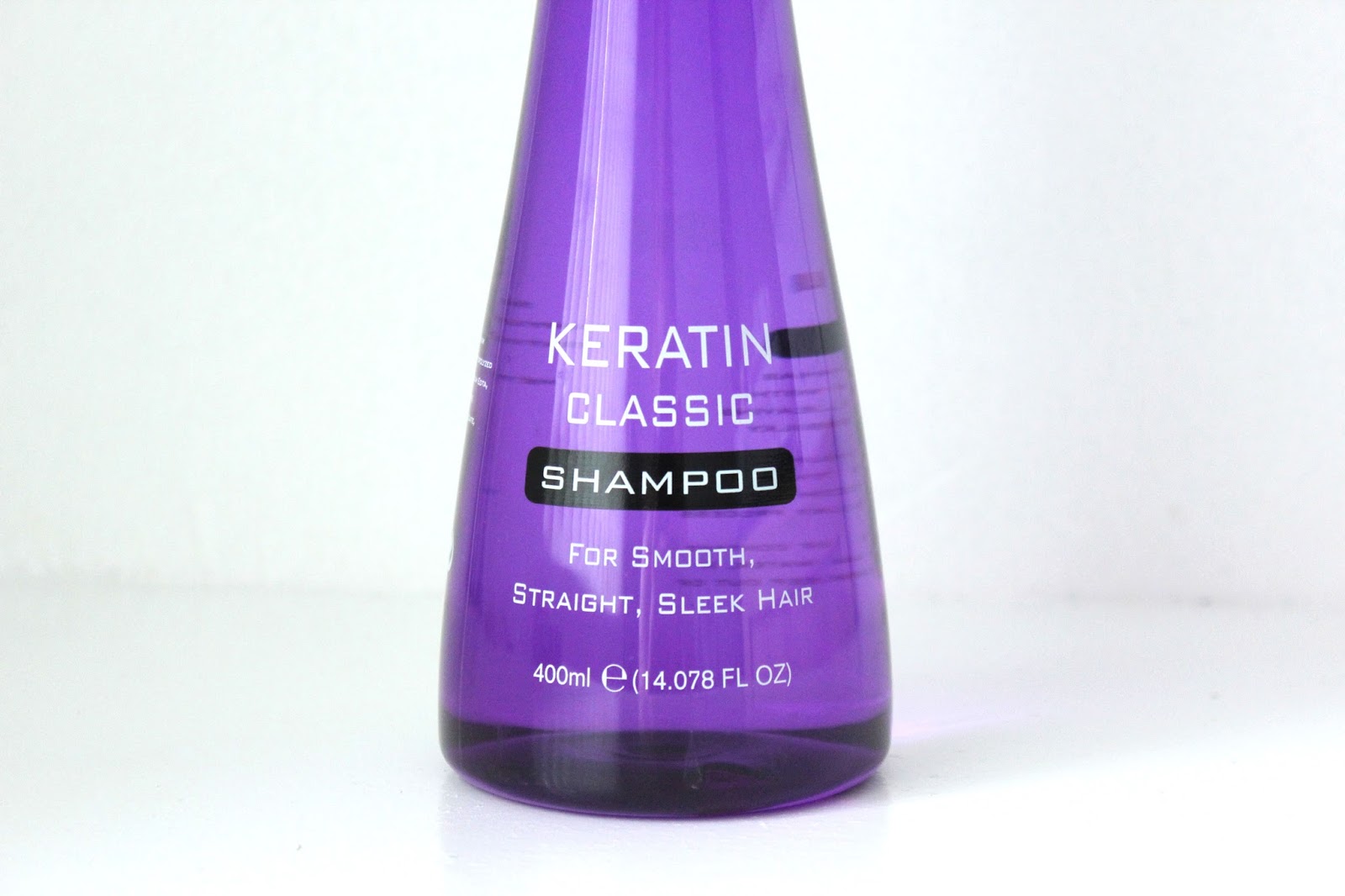 The Original Redhead Keratin Classic Shampoo & Luscious Locks