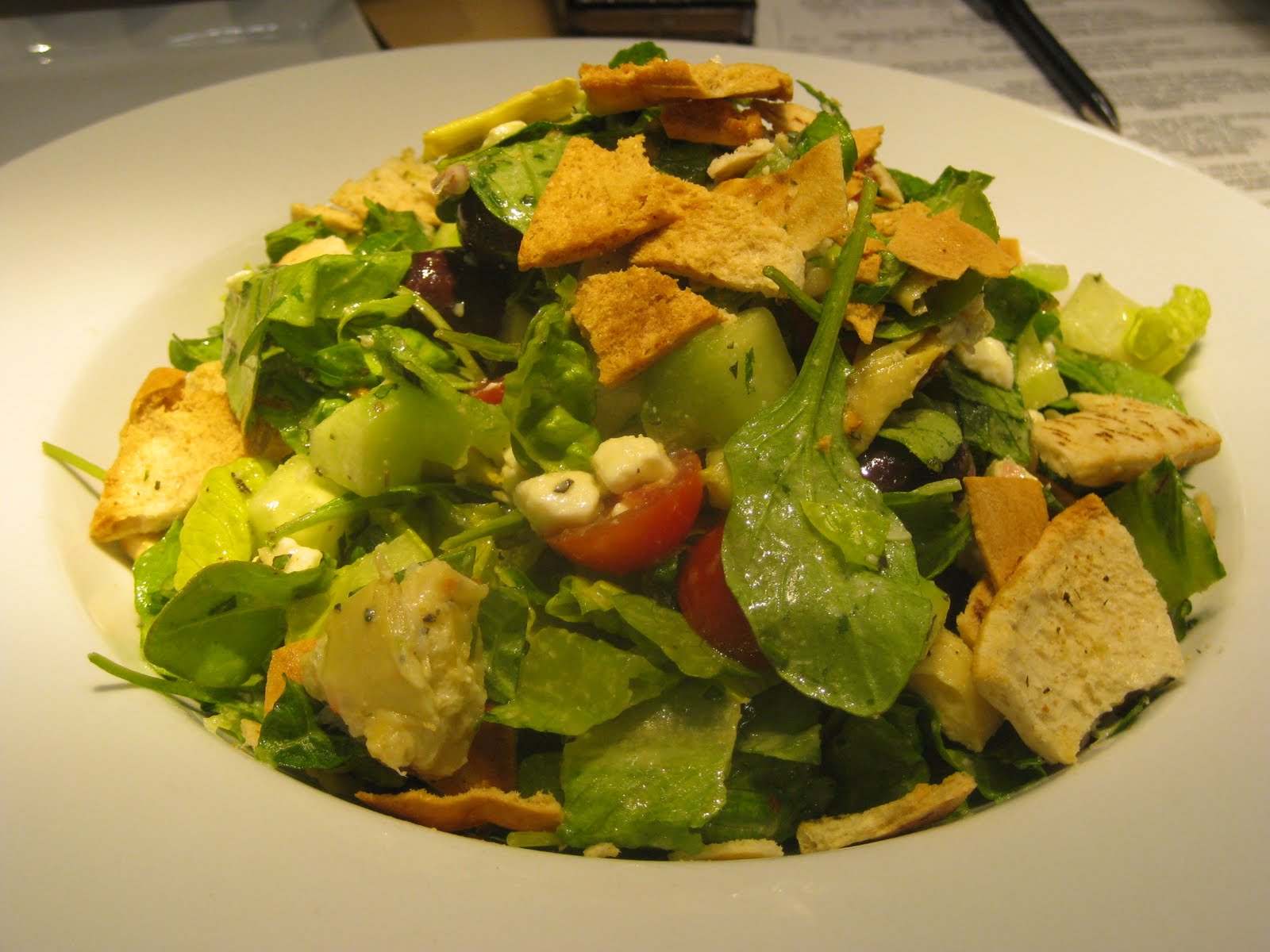 The Savory Hunter Greenleaf Gourmet Chop Shop Century City Healthy Eats