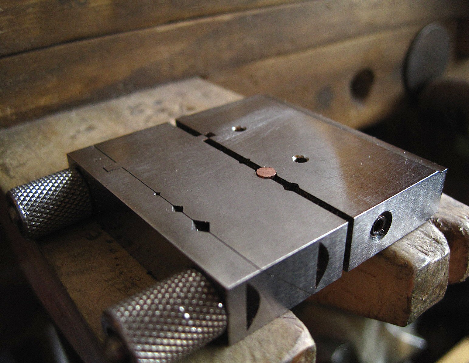 Jewellery Tools In Praise Of The Mitre Jig