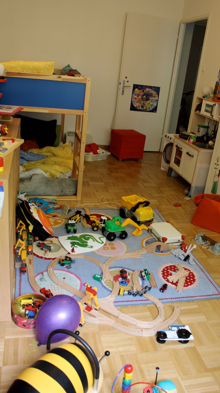 9 blogueurs racontent 9 mois: mai 2011