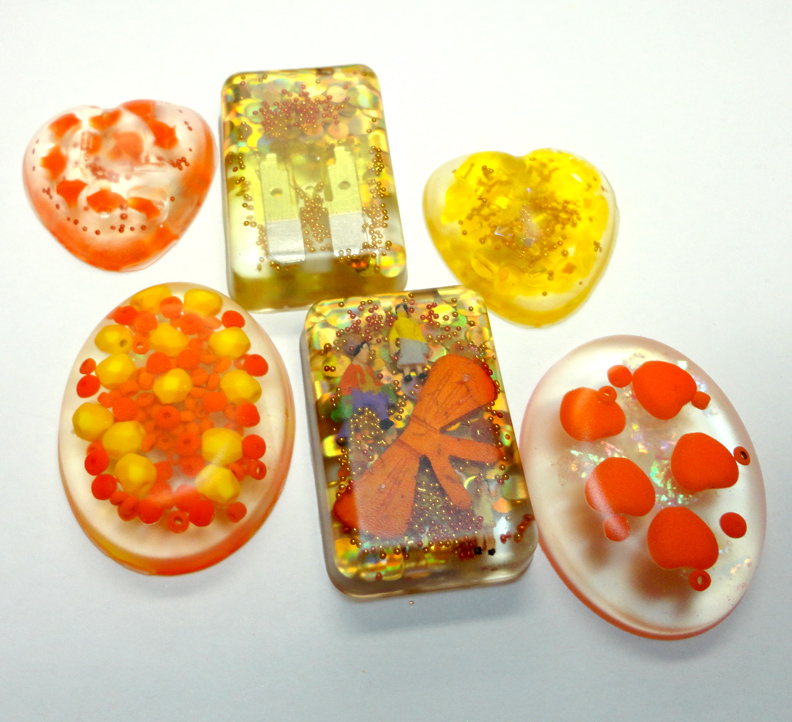 Resin Crafts Jewelry Resin In Molds