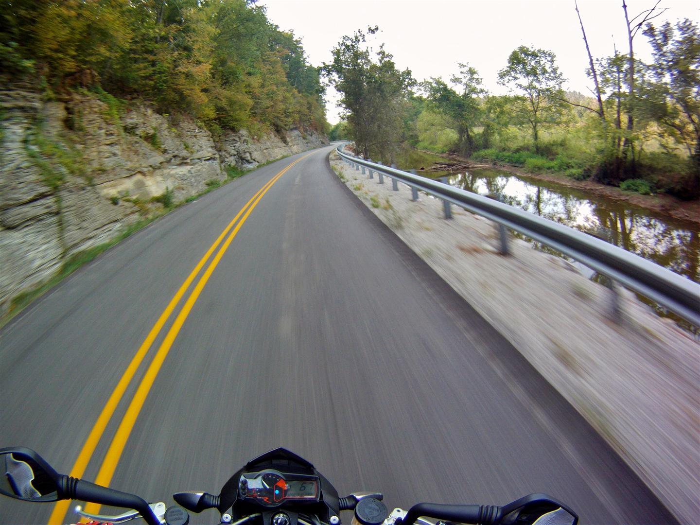Countryside Food Rides Dumas Walker (Greensburg, KY)