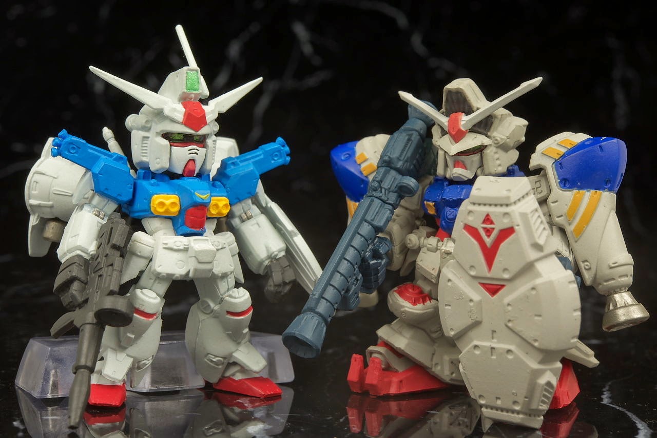 GUNDAM　CONVERGE SP