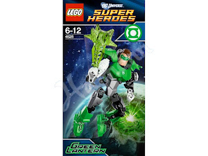 LEGO Green Lantern - Action Figure