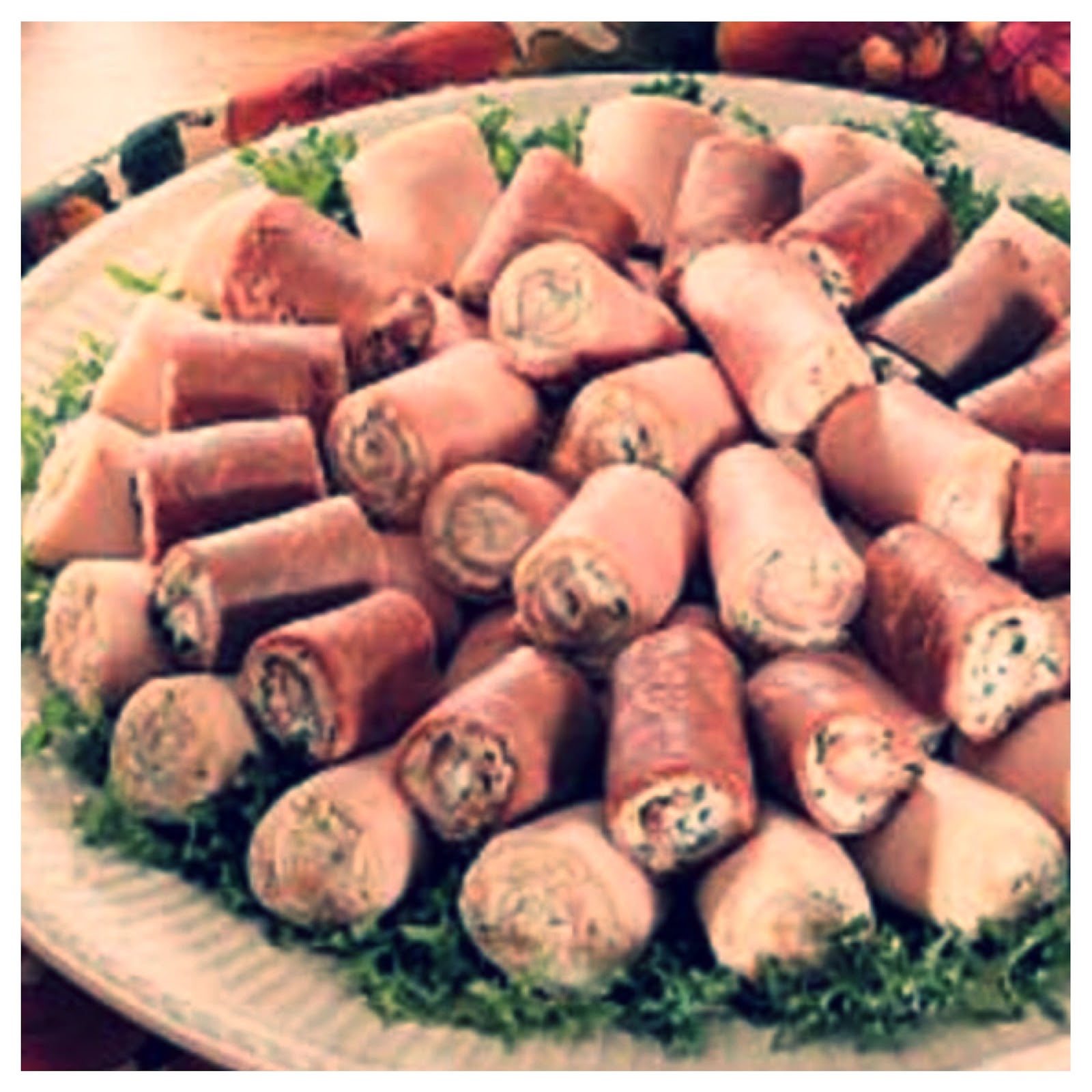 Papa's Famous Ham Rolls Kendra's Kampfire