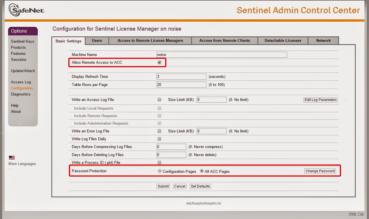 잡동사니 HASP network licence 우분투 리눅스 이식기