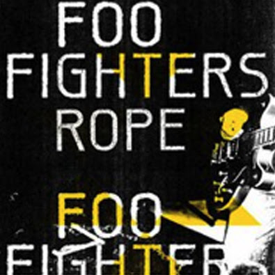 Foo Fighters - Rope