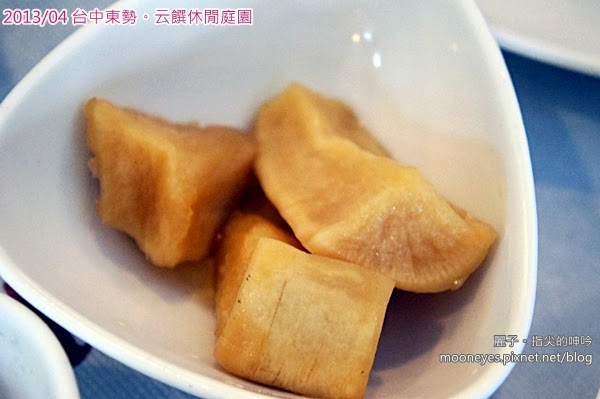 [吃遊] 台中東勢-云饌休閒庭園。往谷關路上的風景美爽好餐廳