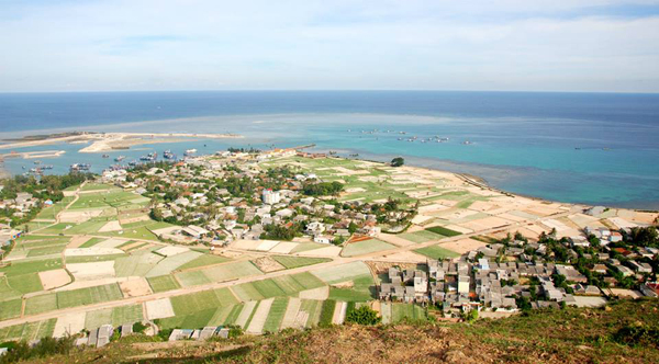 Image result for du lich dao ly son