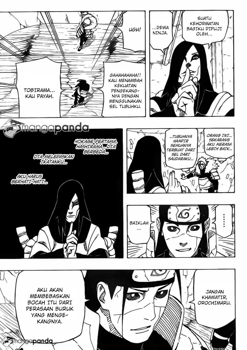 Komik naruto 620