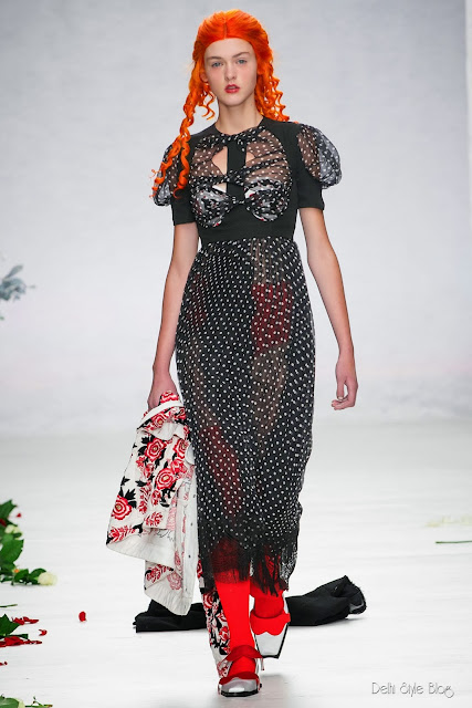 Meadham Kirchhoff Spring Summer 2014