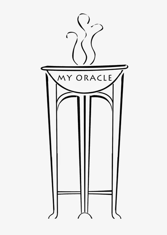 Proposed logo design: My Oracle