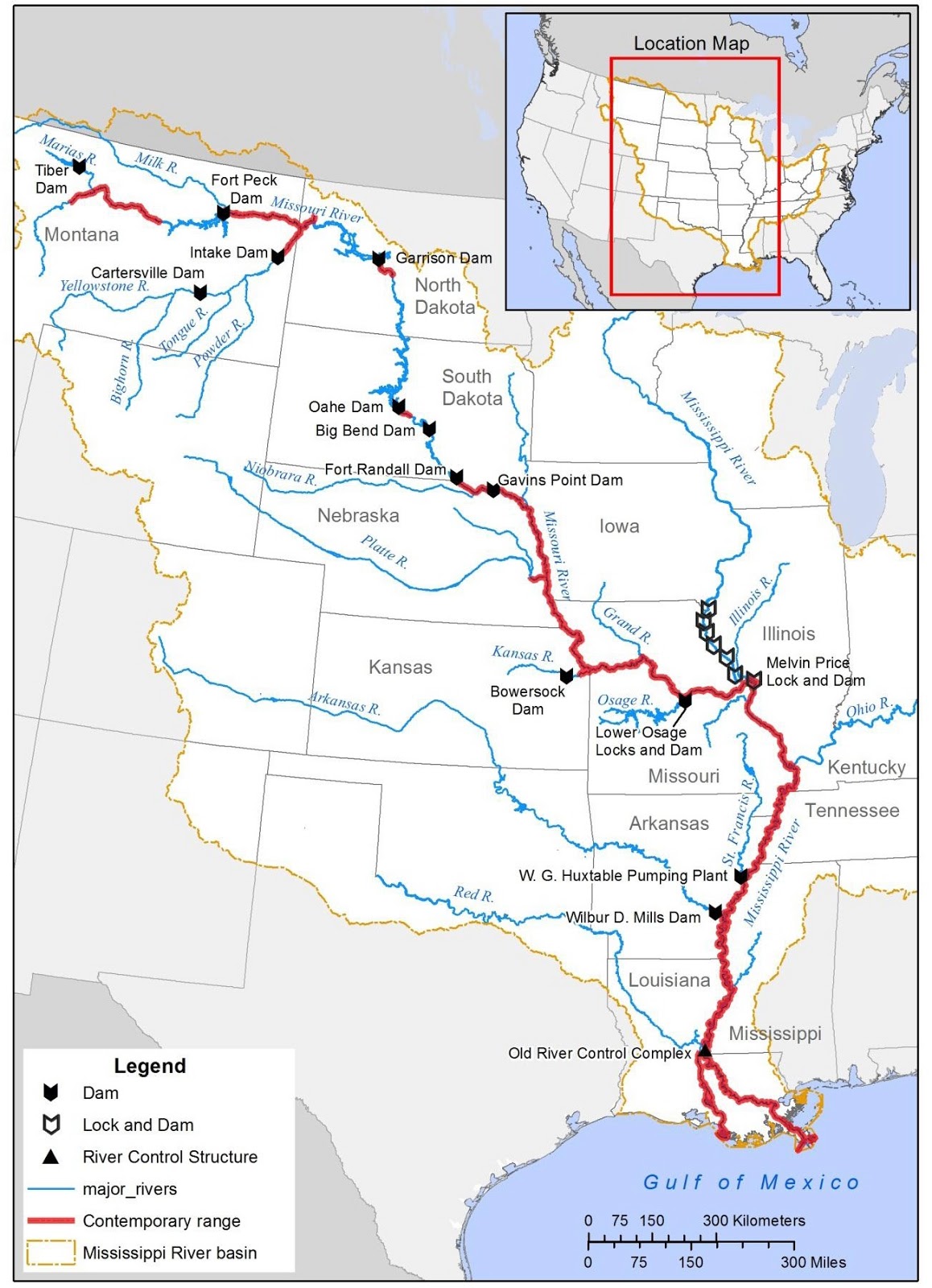TNACI Field Notes Pallid Sturgeon Draft Recovery Plan Available