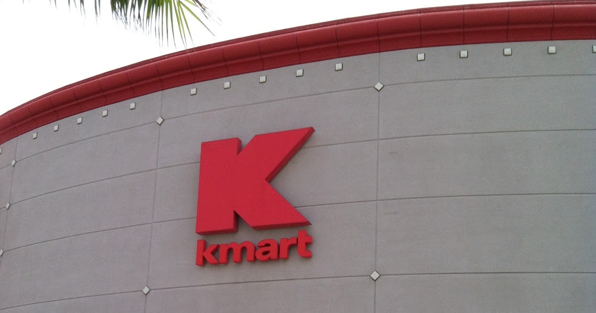 Kmart World Spotlight Kmart Lake Park, FL
