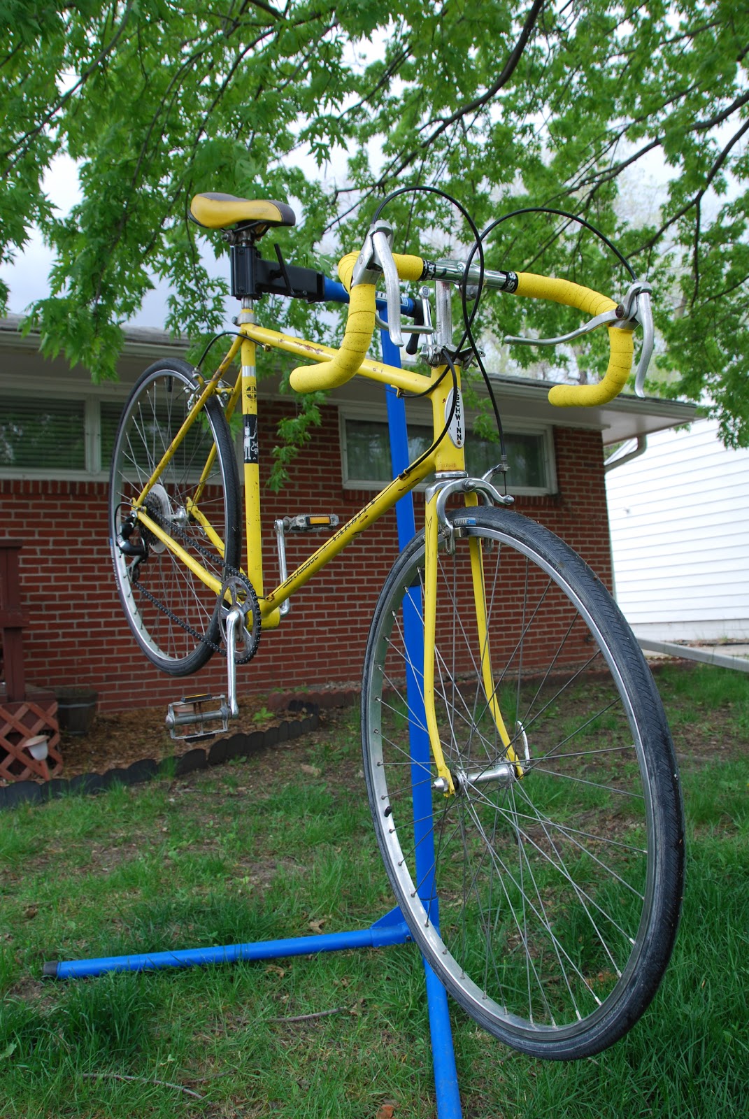 1975 schwinn varsity