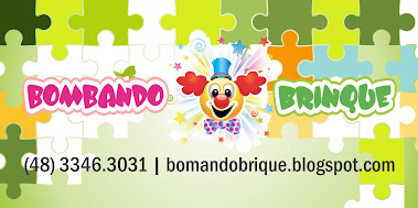 Bombando Brinque festas e Eventos