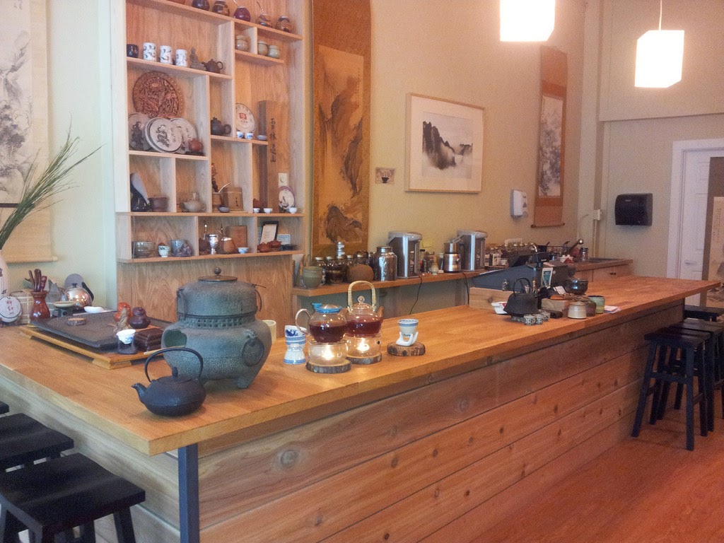 Cloud Mountain Tea House The Blog