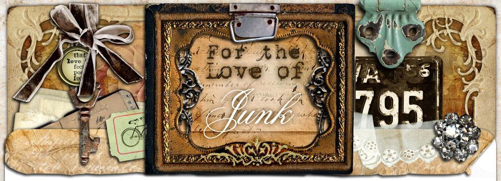 For The Love Of Junk