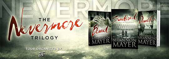The Nevermore Trilogy by Shannon Mayer