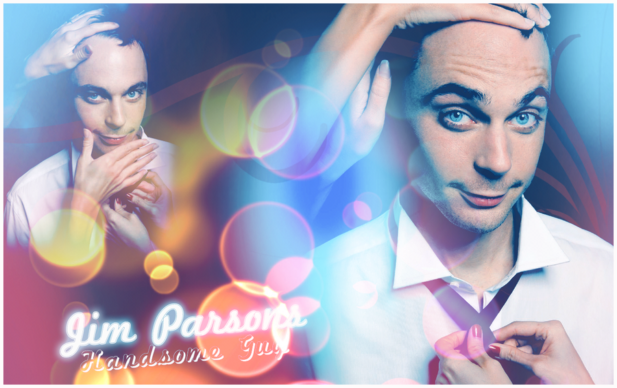 Chatter Busy: Jim Parsons Quotes