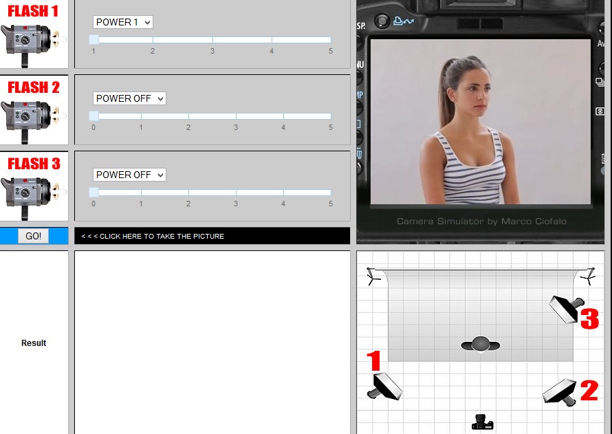 Simulatori fotografici online Il mondo delle reflex