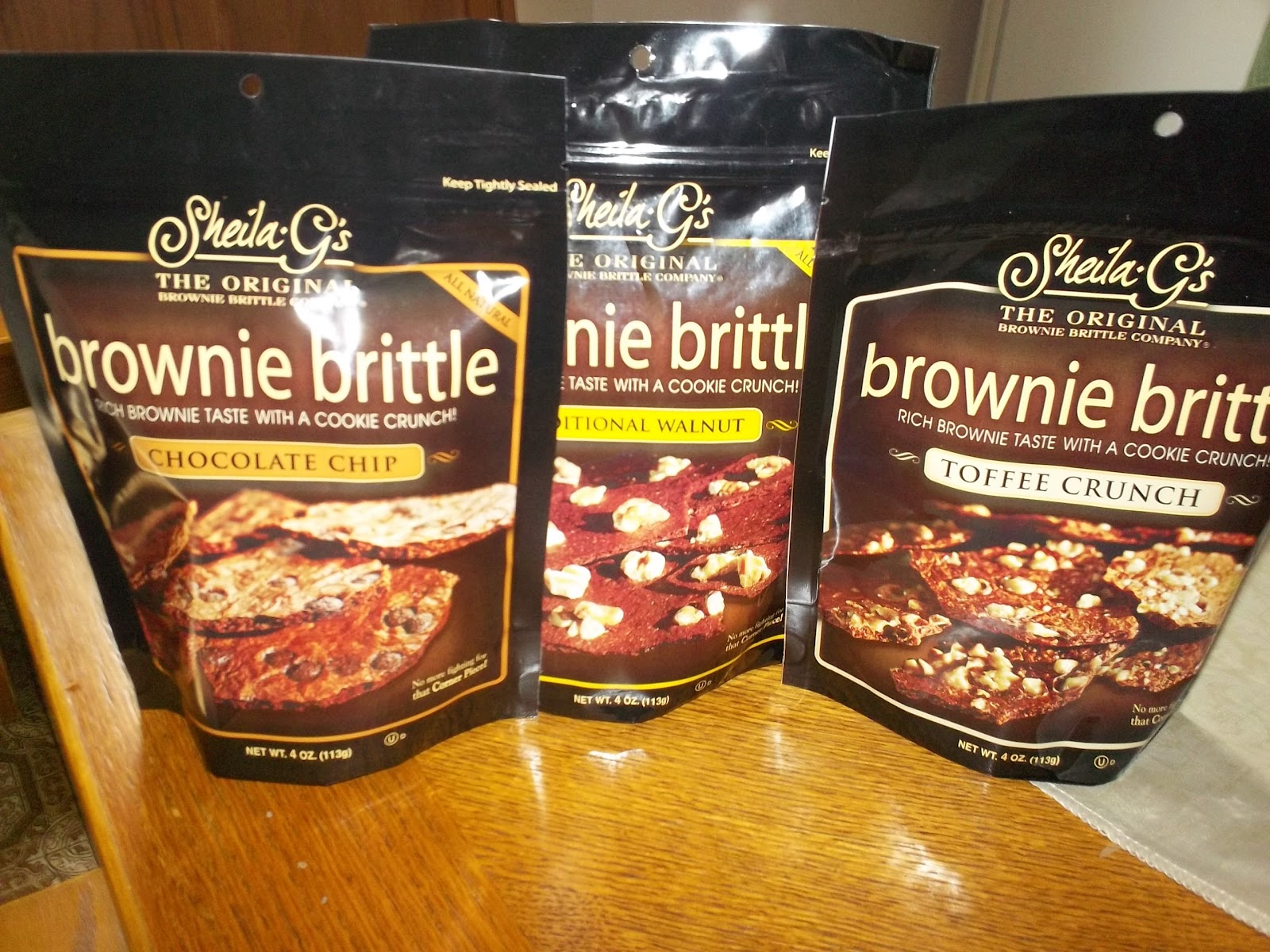 Best Brownie Brittle Recipe