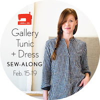 Gallery Tunic Sew-Along