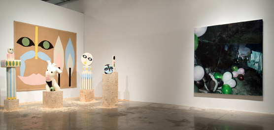 ARE YOU ALRIGHT? New Art from Britain. MOCCA Toronto, curated by Derek Mainella and Elizabeth Eamer