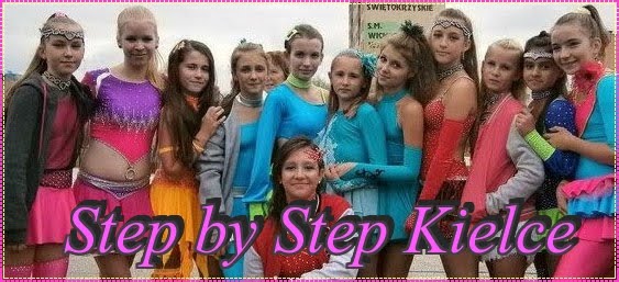 Step by  Step  Kielce