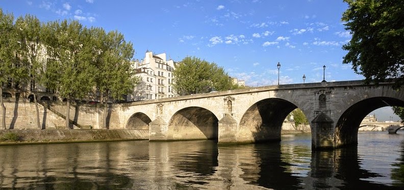 Dicas Práticas de Francês para Brasileiros A Pont Marie faz 400 Anos