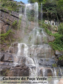 Cachoeira do Poço Verde