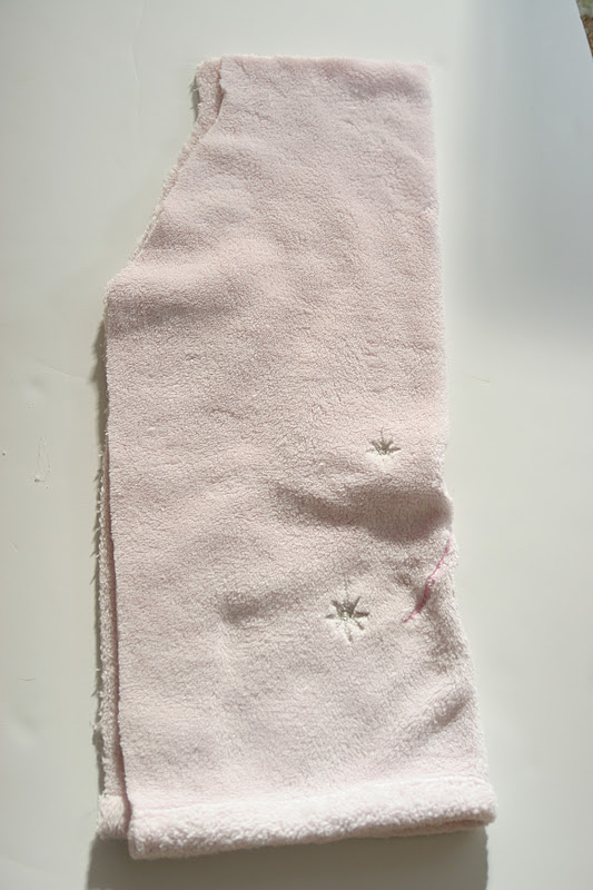 How To Turn A Blanket Into Pants Homemade Ginger