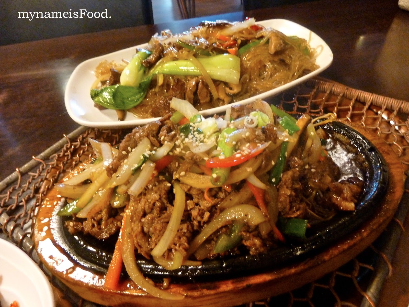 Obaltan Korean Charcoal BBQ Restaurant, Elizabeth St, Brisbane CBD my