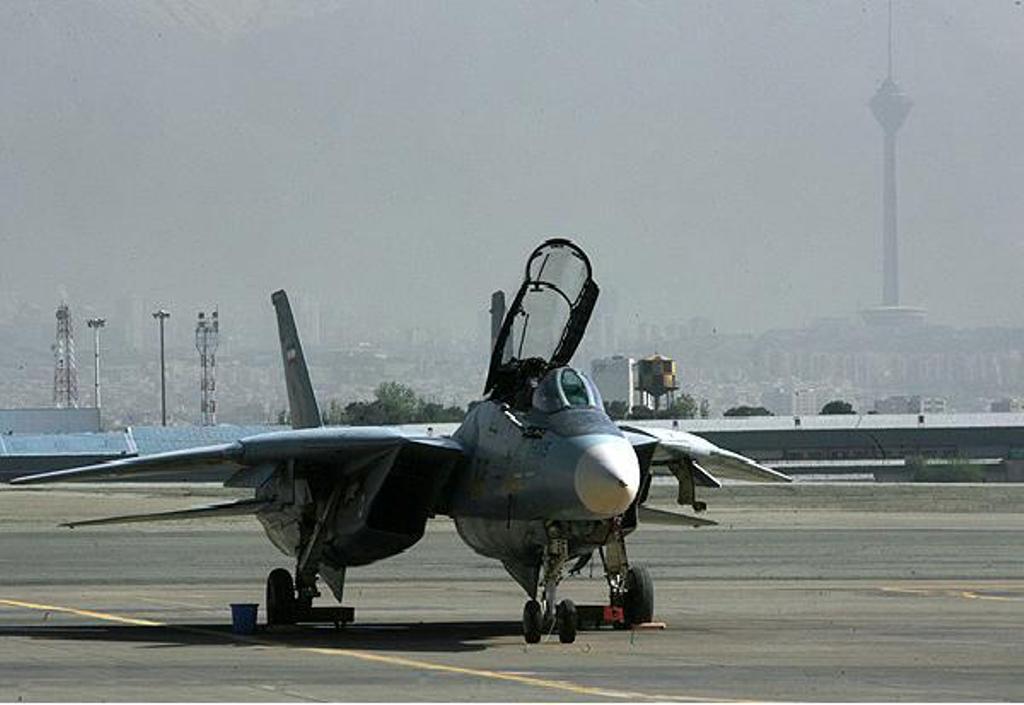 Iranian F 16
