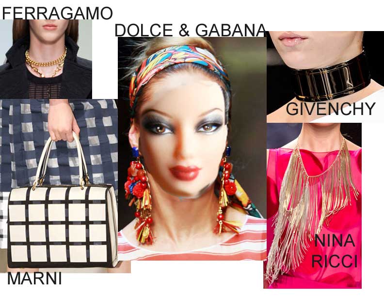 Fashion Doll Stylist Accessory to the Fact