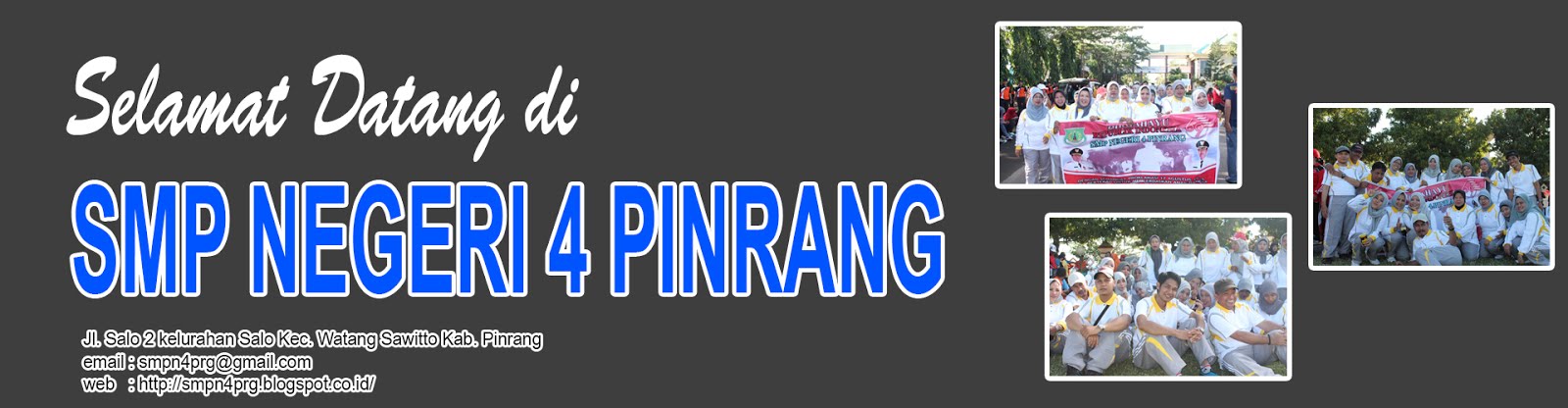 SMP NEGERI 4 PINRANG