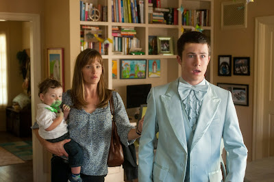 Jennifer Garner in Alexander and the Terrible Horrible No Good Very Bad Day