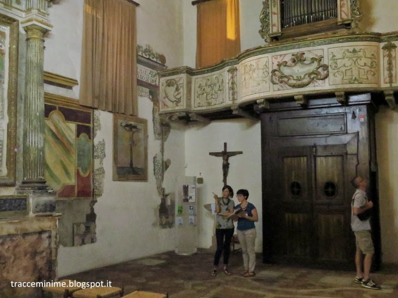 Polverigi - chiesa del SS. Sacramento