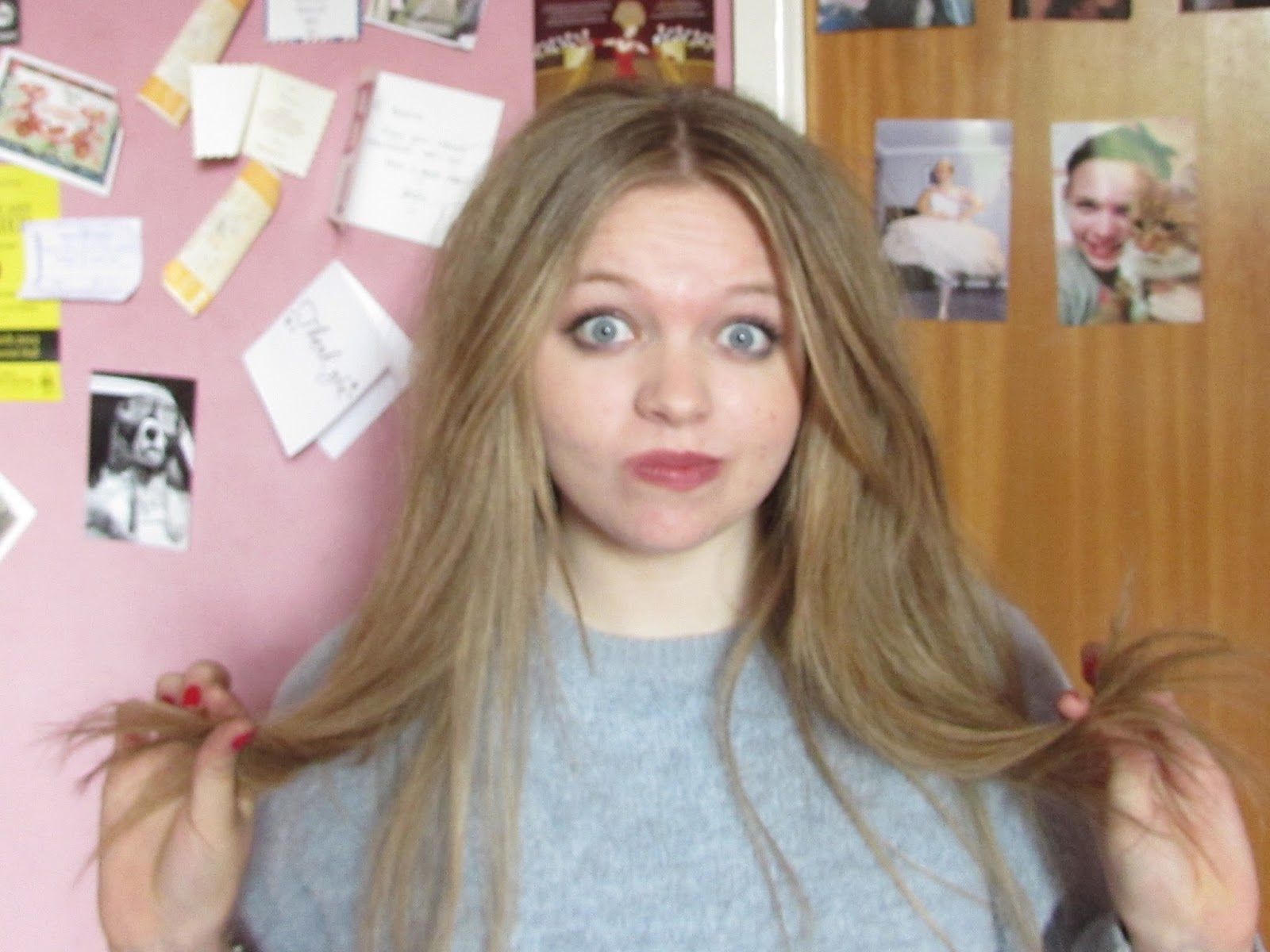 Just A Norwich Girl How Often Should I Wash My Hair