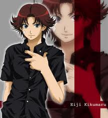 Eiji Kikumaru *-*