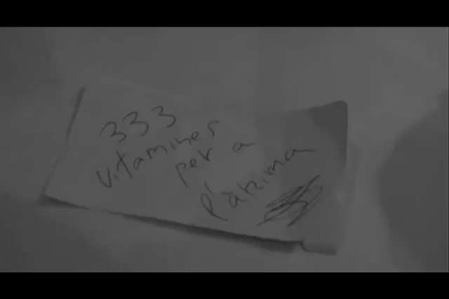 VÍDEO | @VictorAmela i @RoserAmills busquen les #333vitamines - Roser Amills, escritora mallorquina