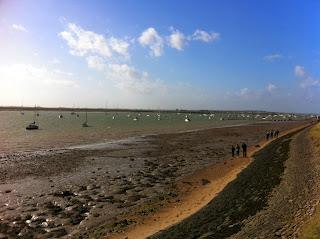 Burnham on Crouch, Essex