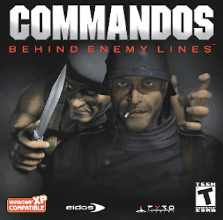 commando free download