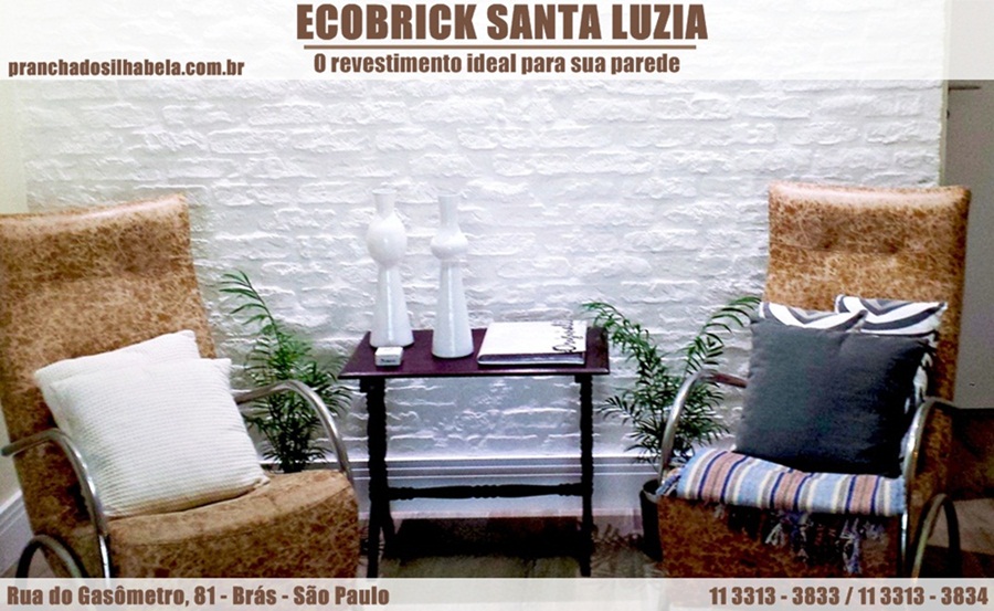 Ecobrick Santa Luzia