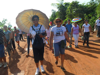 Feliz de Caminha Com o Senhor!