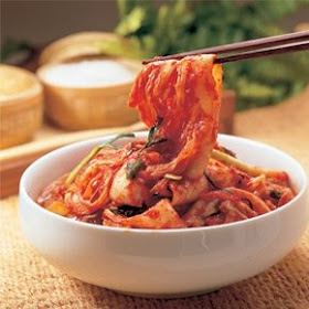 Kimchi ♥