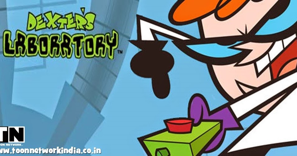 Dexter's Laboratory HINDI Episodes Toon Network Bharat