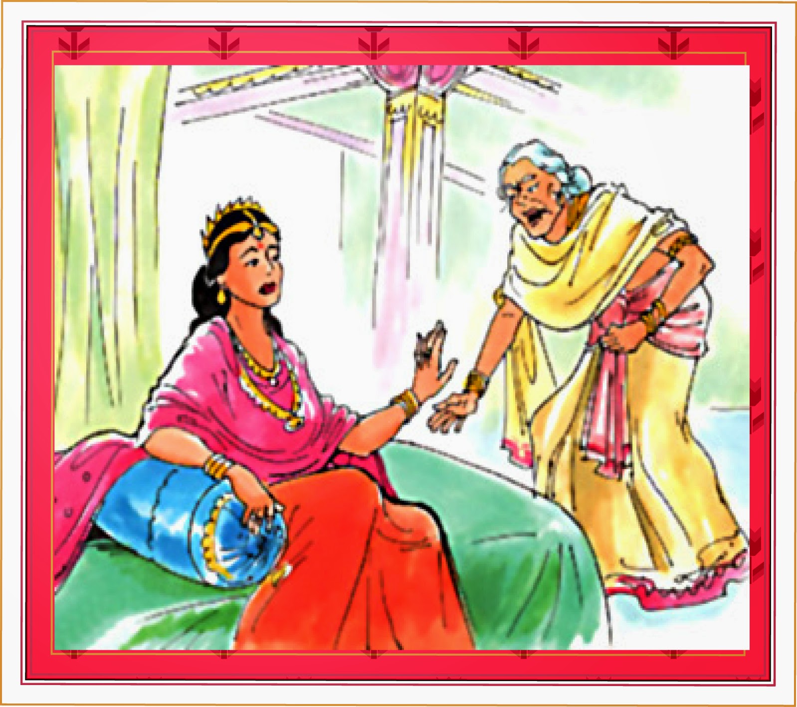 My understanding of Srimad Ramayana (శ్రీమద్రామాయణం నా